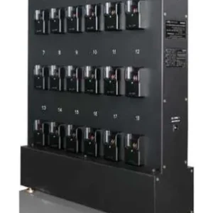 Rack cargador lámparas inalámbricas NWCR 36 B