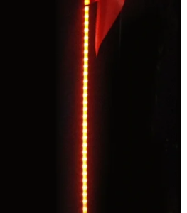 PÉRTIGA LED ILUMINADA 12V 6 FT (1.82 m)